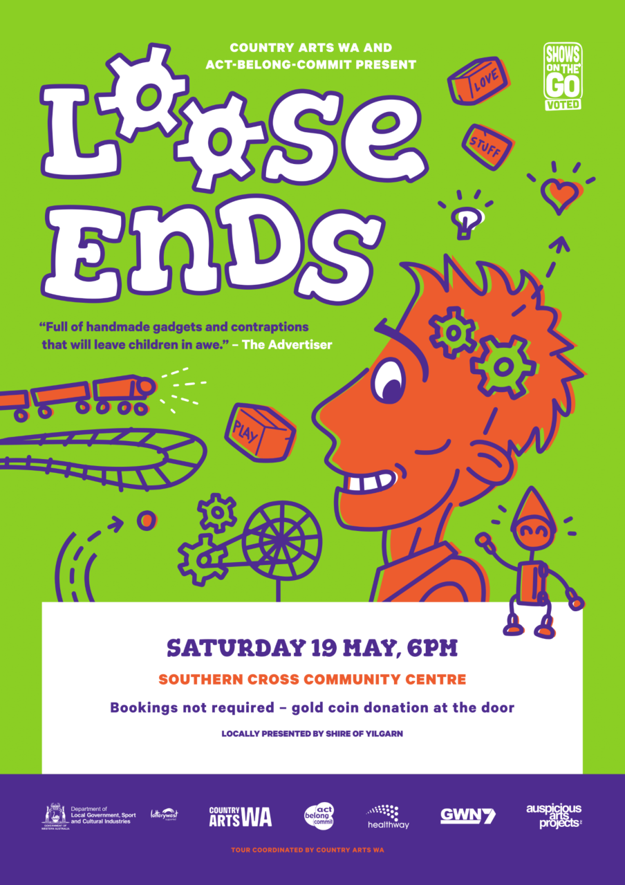 Loose Ends poster