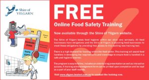 Online Food Training