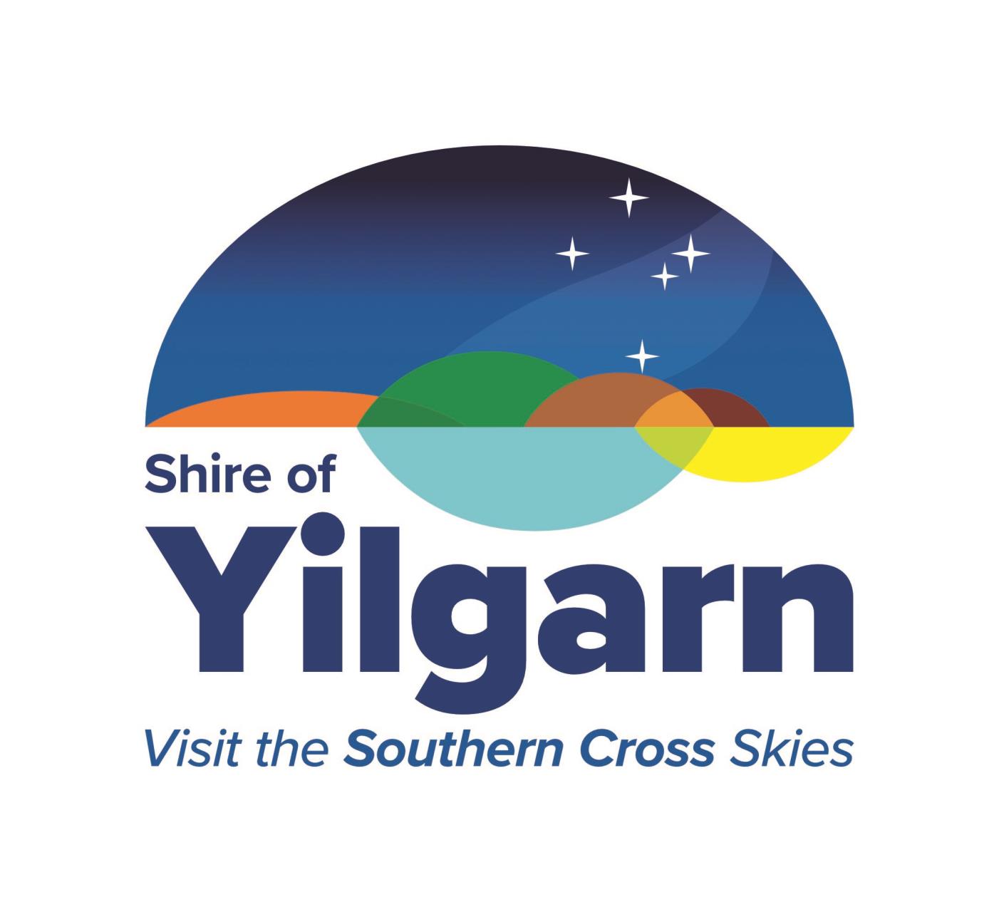 Shire of Yilgarn Logo