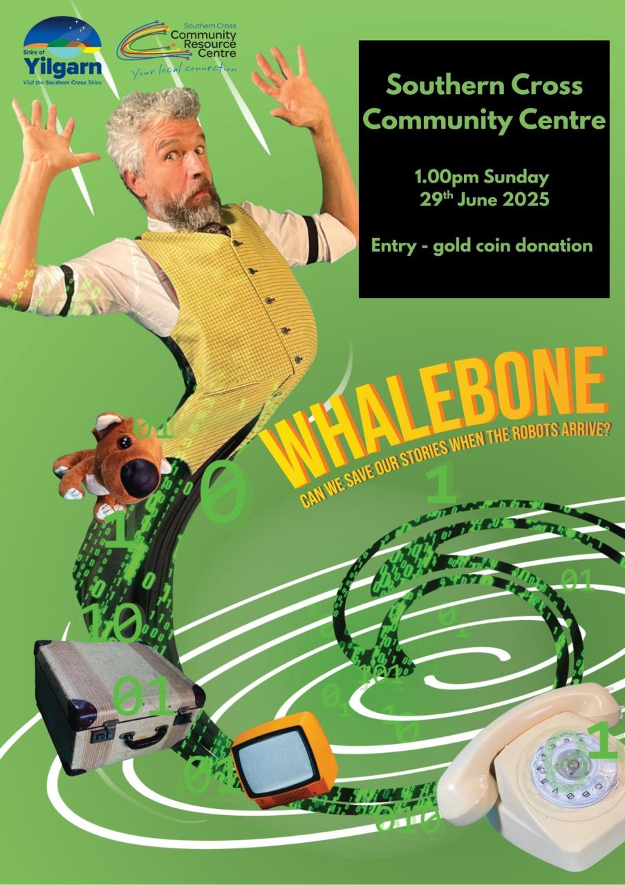 Aus Day Poster