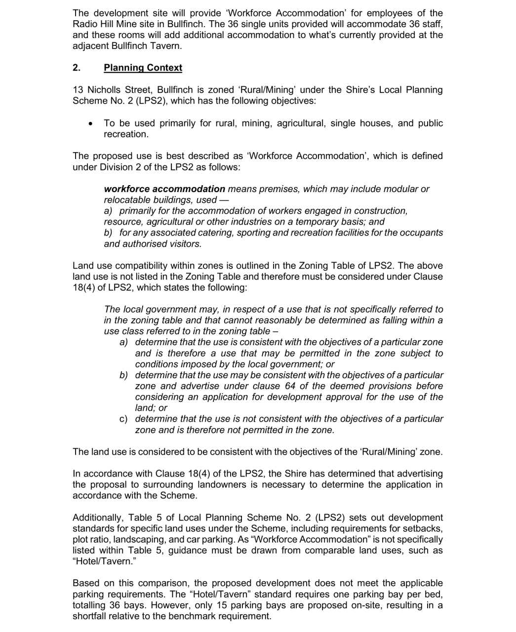 Public notice 2