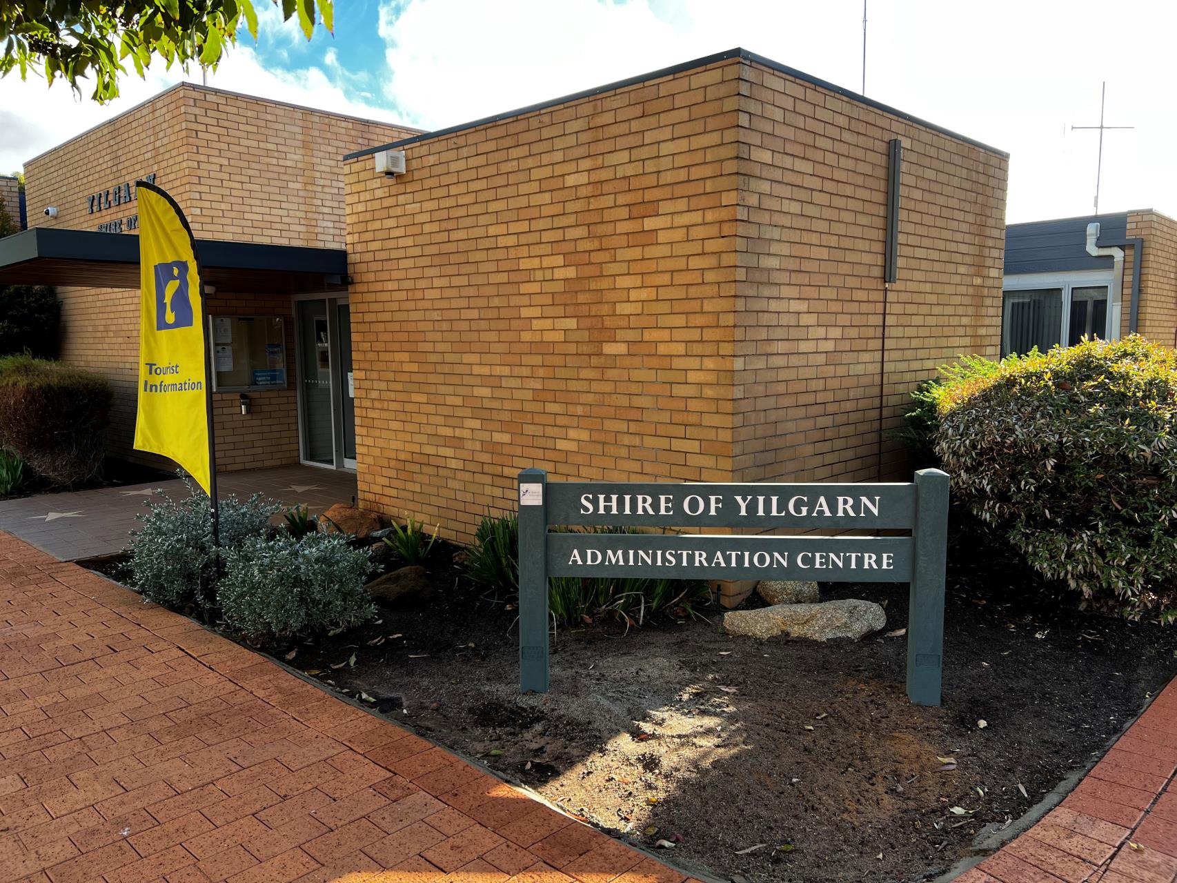 Shire office